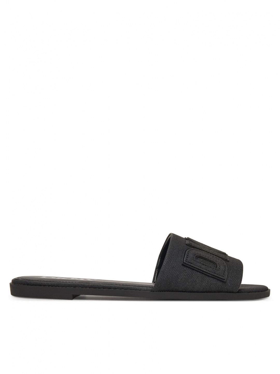 DKNY Nazouváky Willow K1500528 Černá
